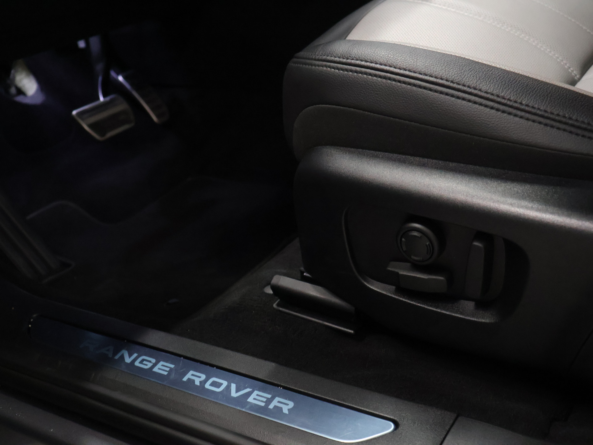Foto van Land Rover Range Rover Evoque
