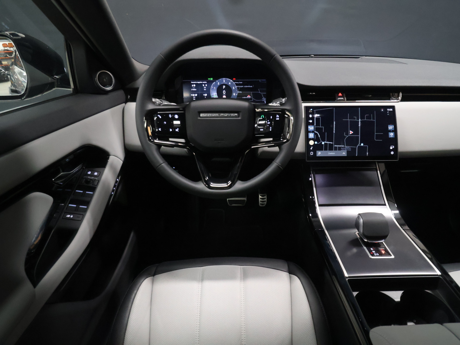 Foto van Land Rover Range Rover Evoque