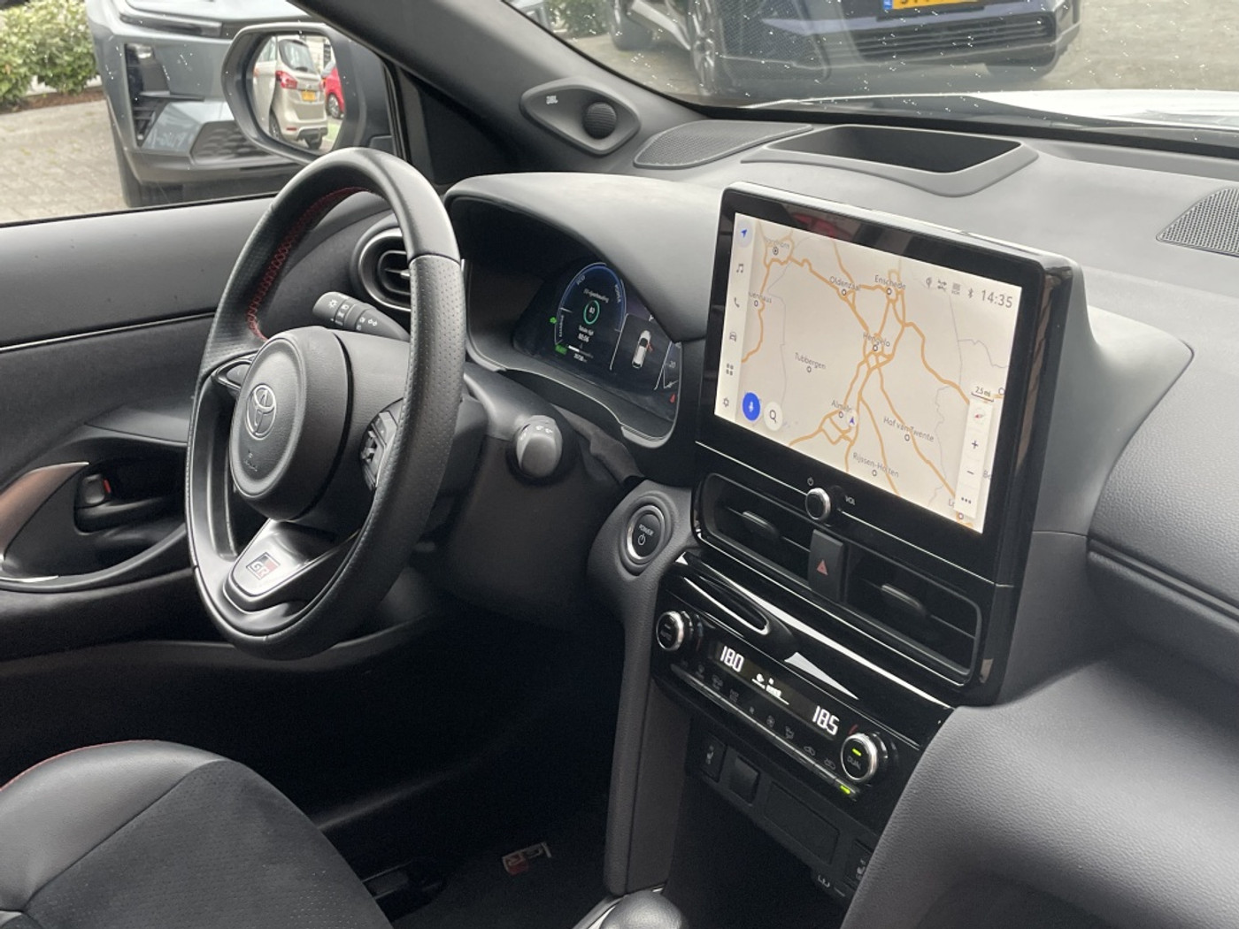 Foto van Toyota Toyota Yaris Cross
