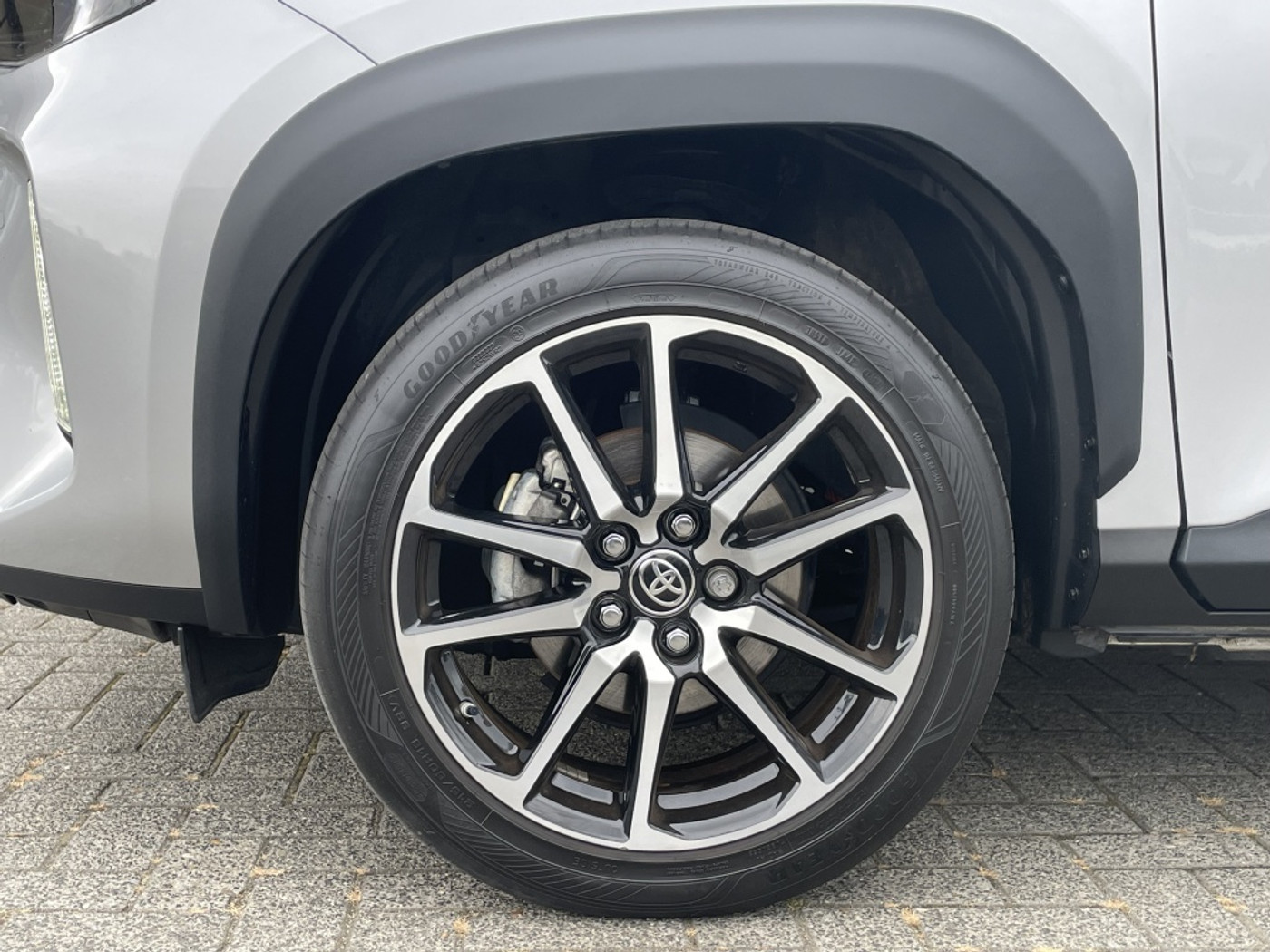 Foto van Toyota Toyota Yaris Cross