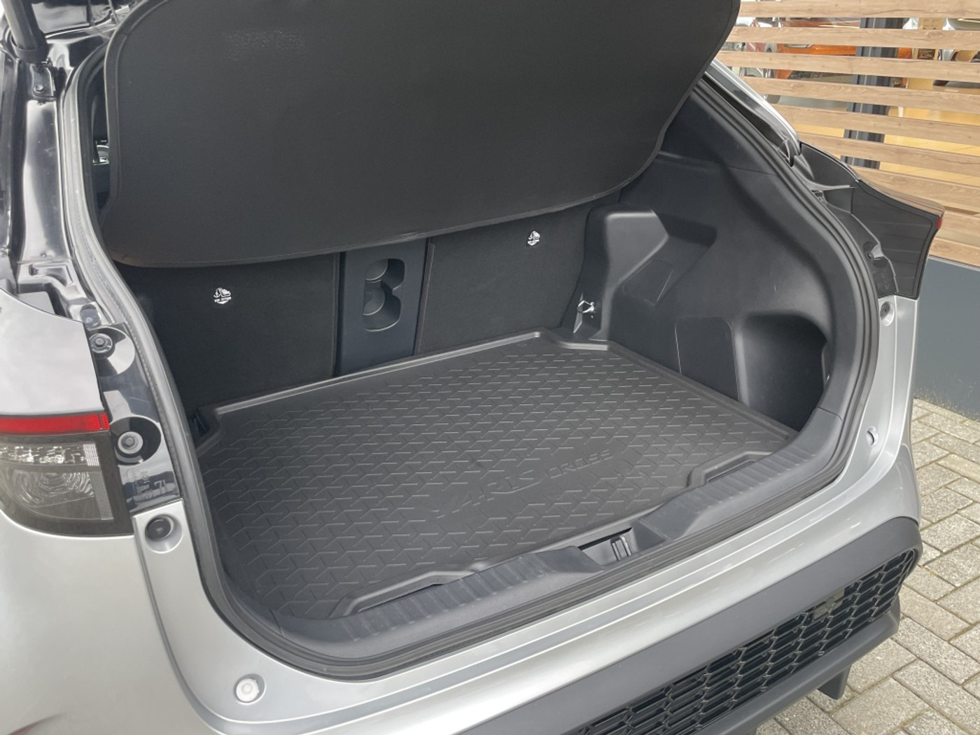 Foto van Toyota Toyota Yaris Cross