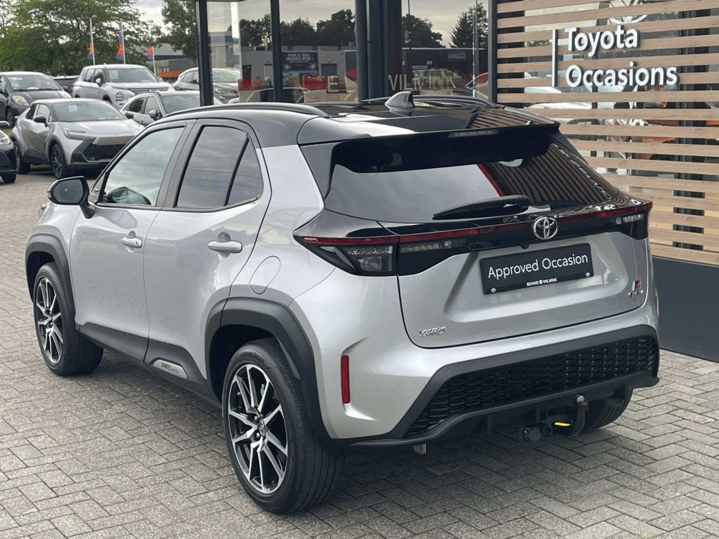 Foto van Toyota Toyota Yaris Cross