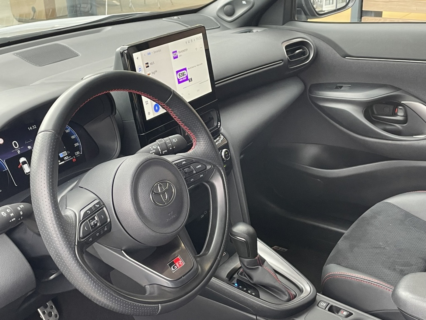 Foto van Toyota Toyota Yaris Cross