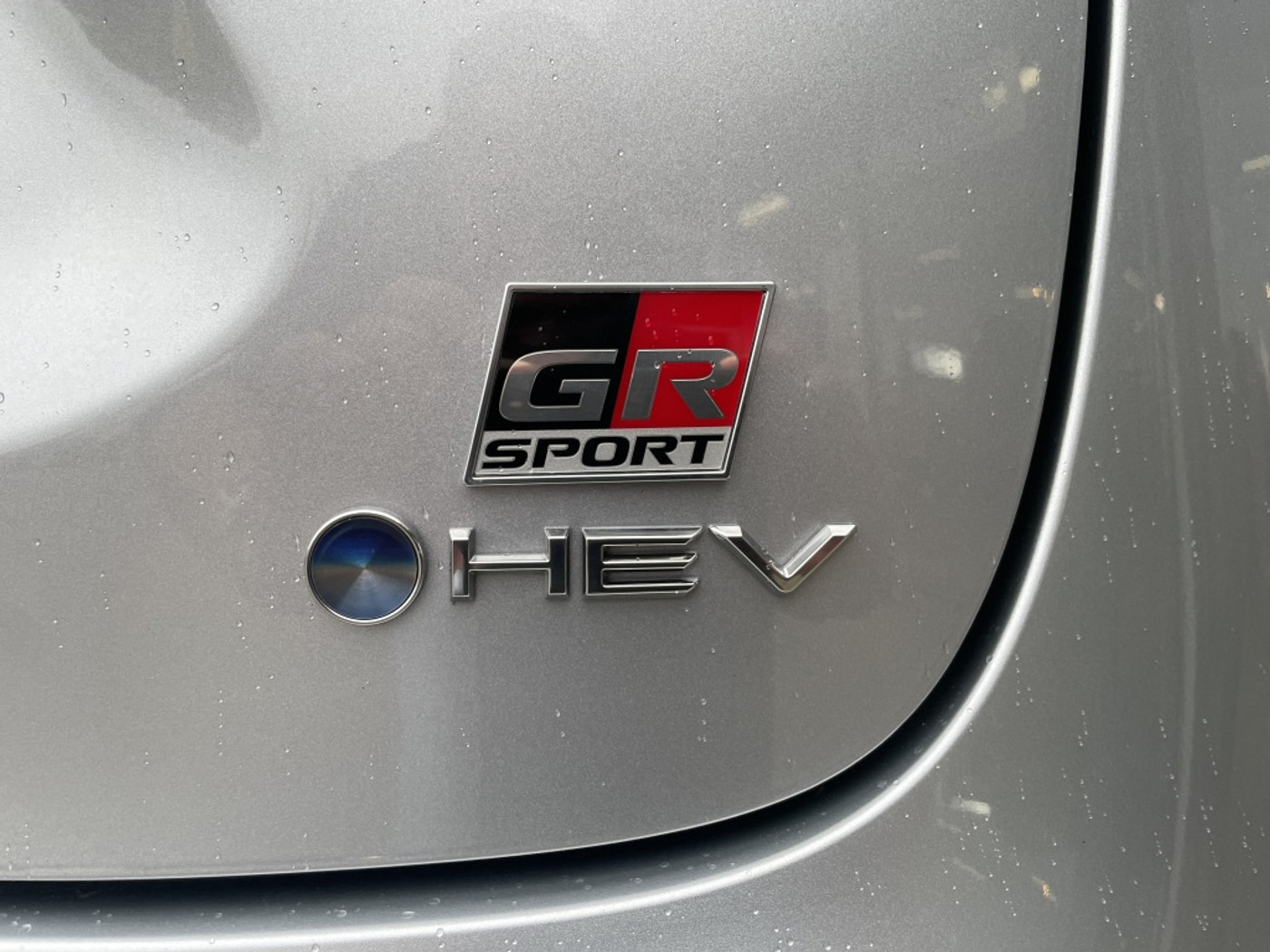 Foto van Toyota Toyota Yaris Cross
