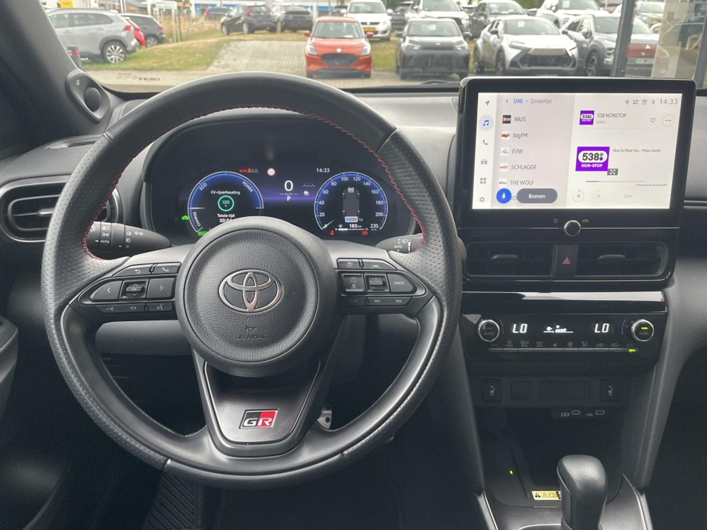 Foto van Toyota Toyota Yaris Cross