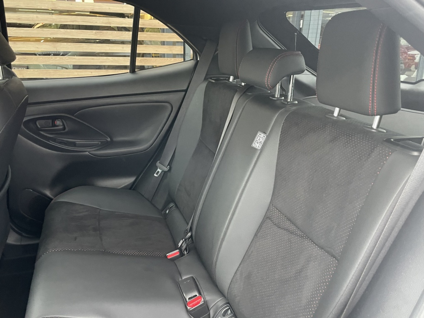 Foto van Toyota Toyota Yaris Cross