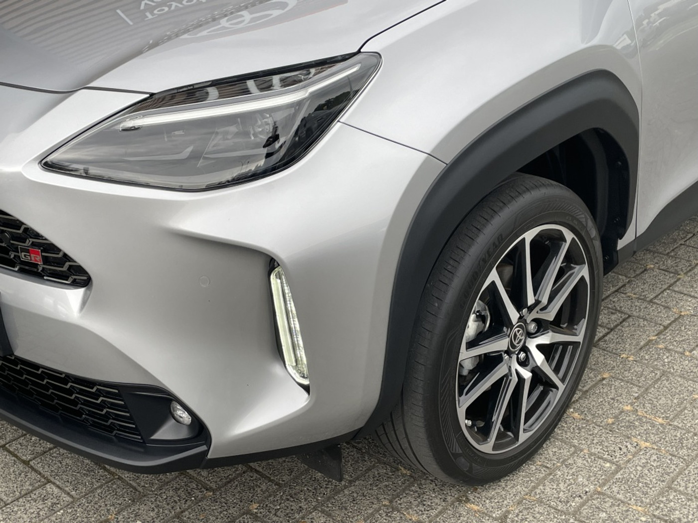 Foto van Toyota Toyota Yaris Cross