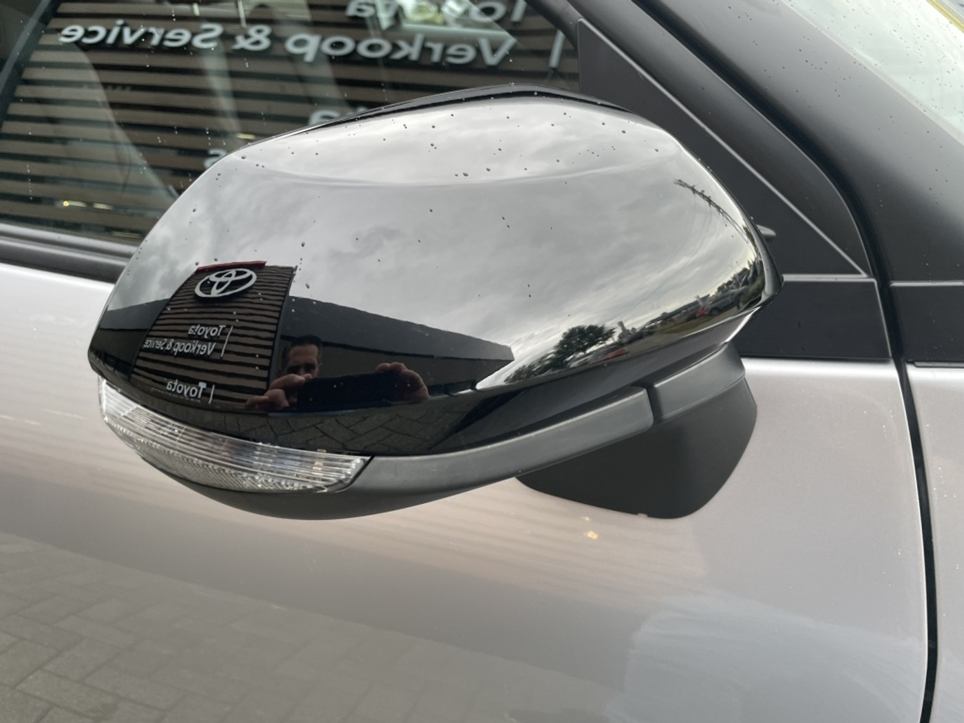 Foto van Toyota Toyota Yaris Cross
