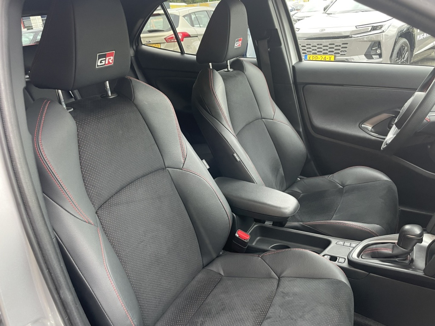 Foto van Toyota Toyota Yaris Cross