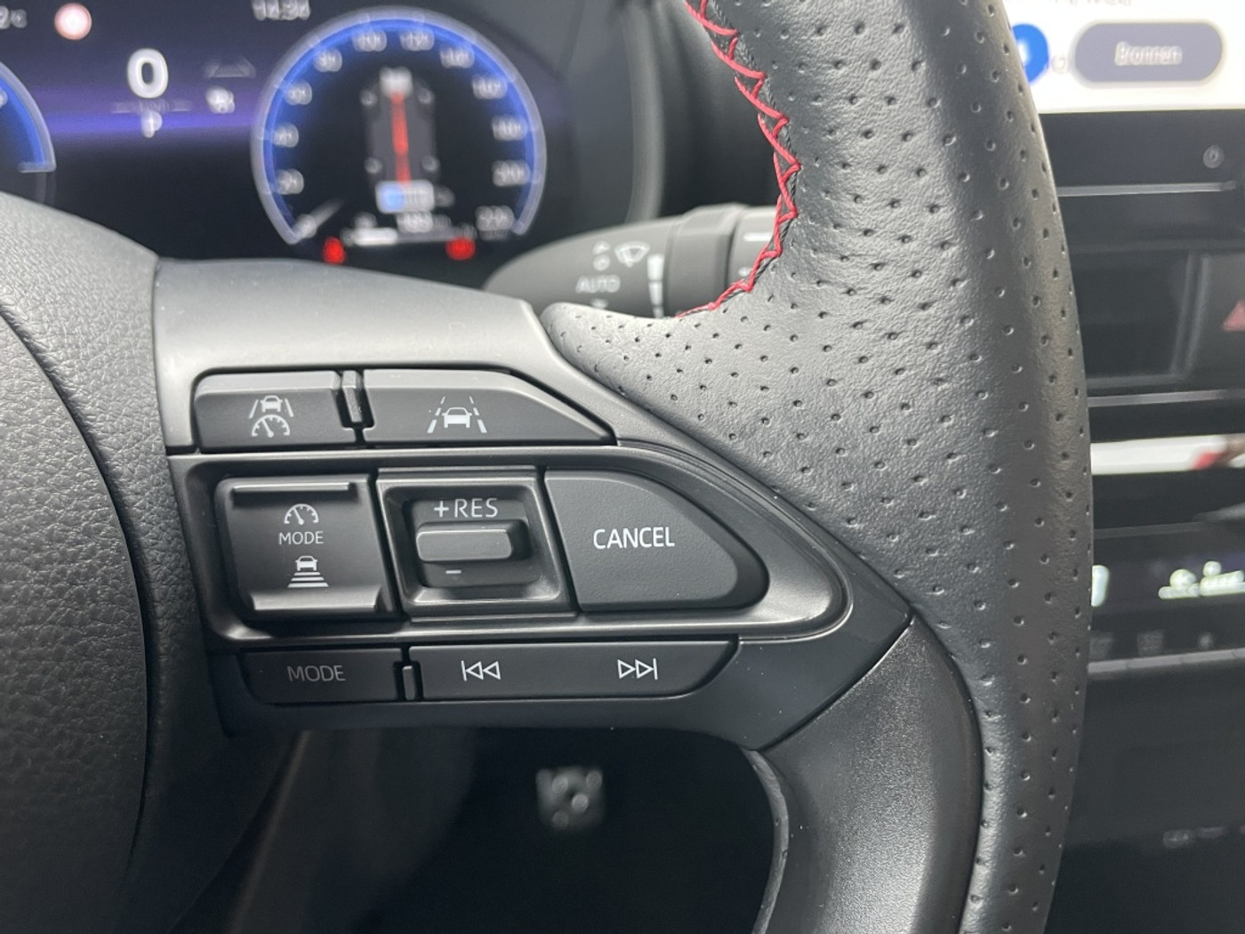 Foto van Toyota Toyota Yaris Cross