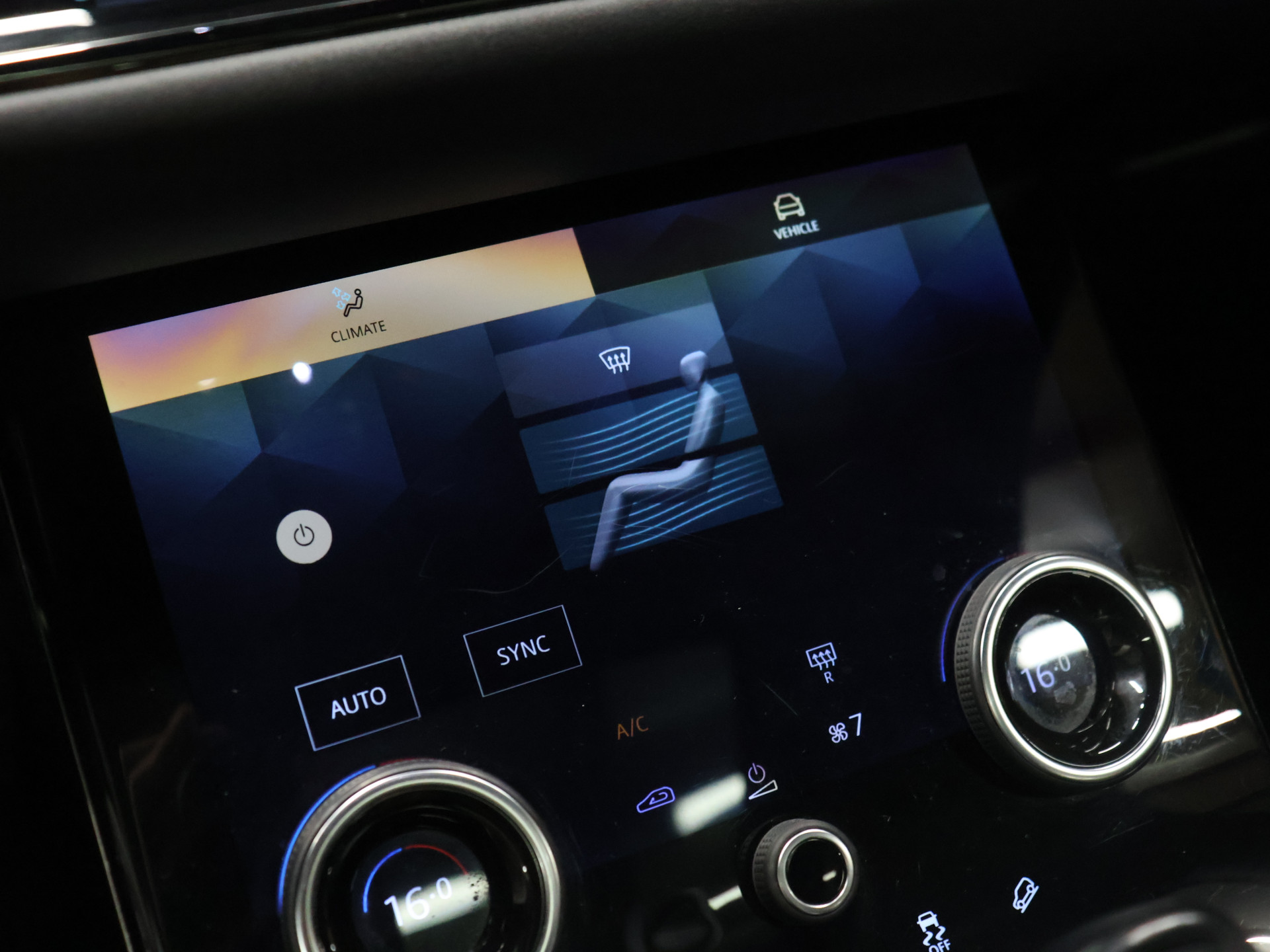 Foto van Land Rover Range Rover Evoque