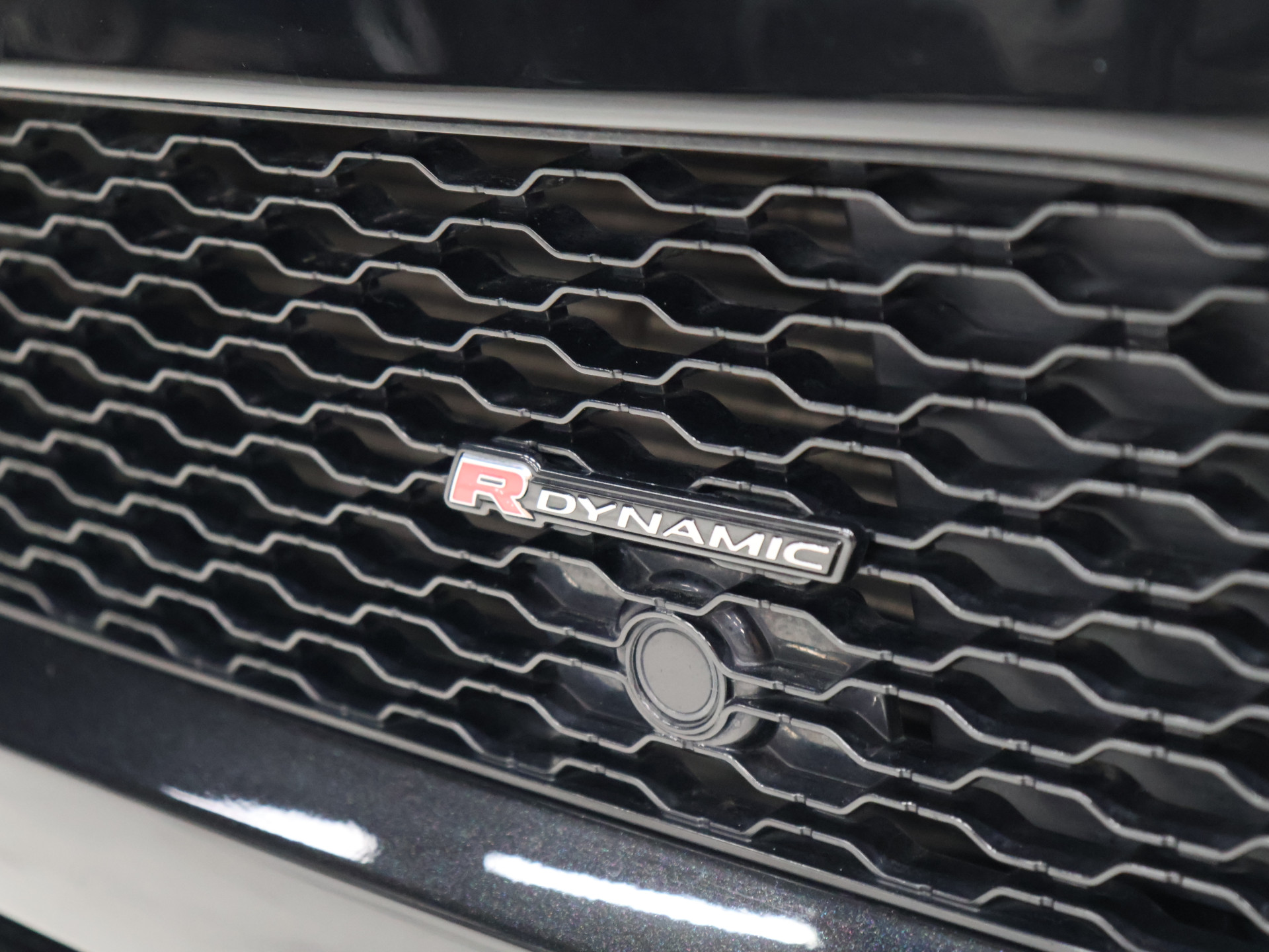 Foto van Land Rover Range Rover Evoque