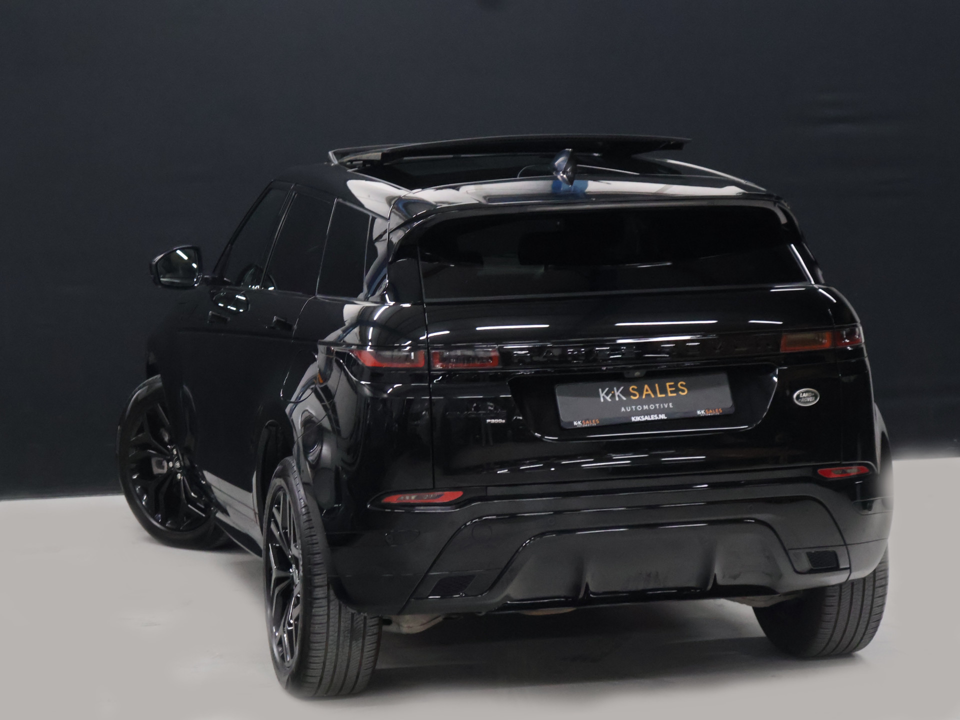 Foto van Land Rover Range Rover Evoque