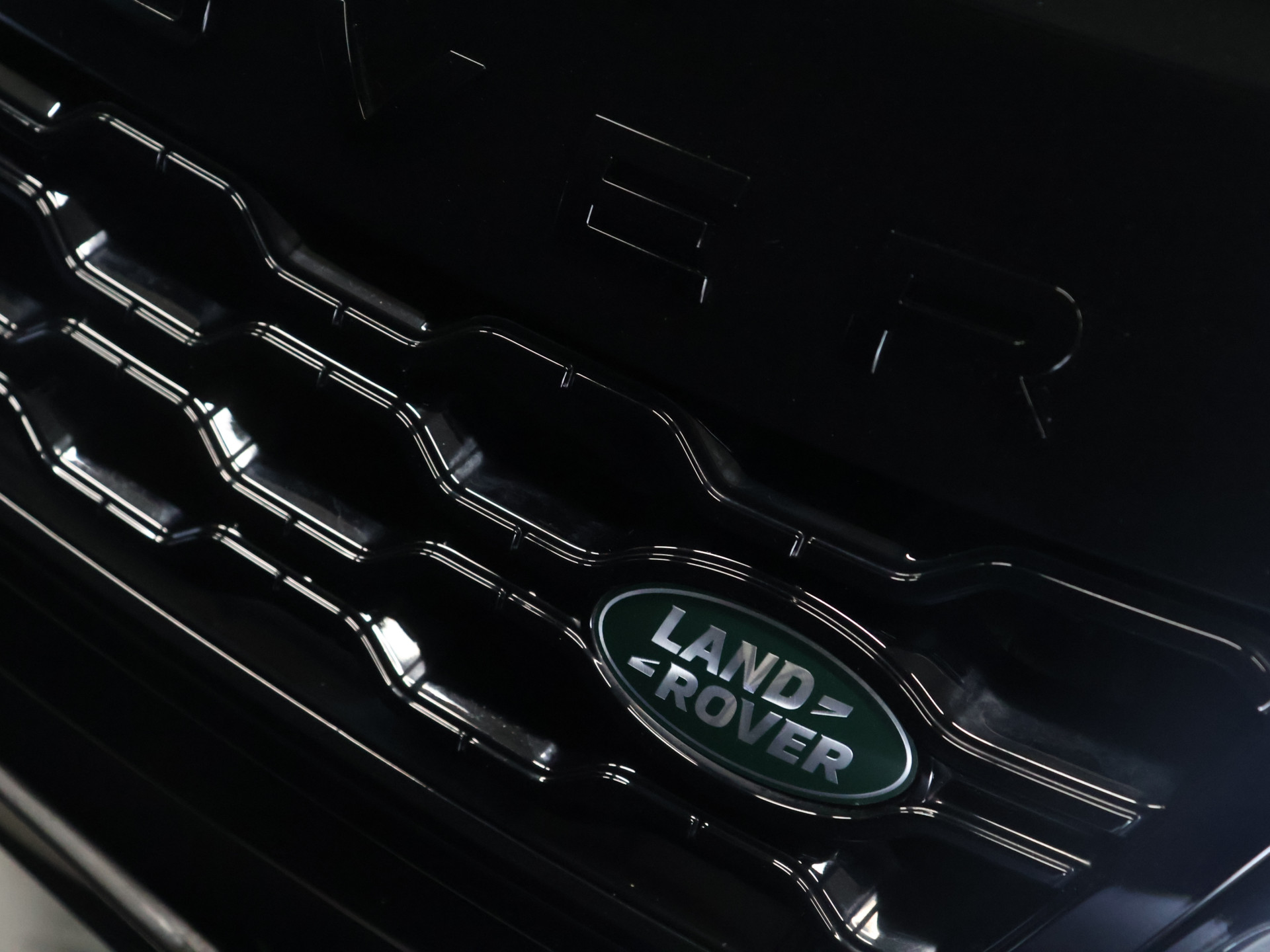 Foto van Land Rover Range Rover Evoque