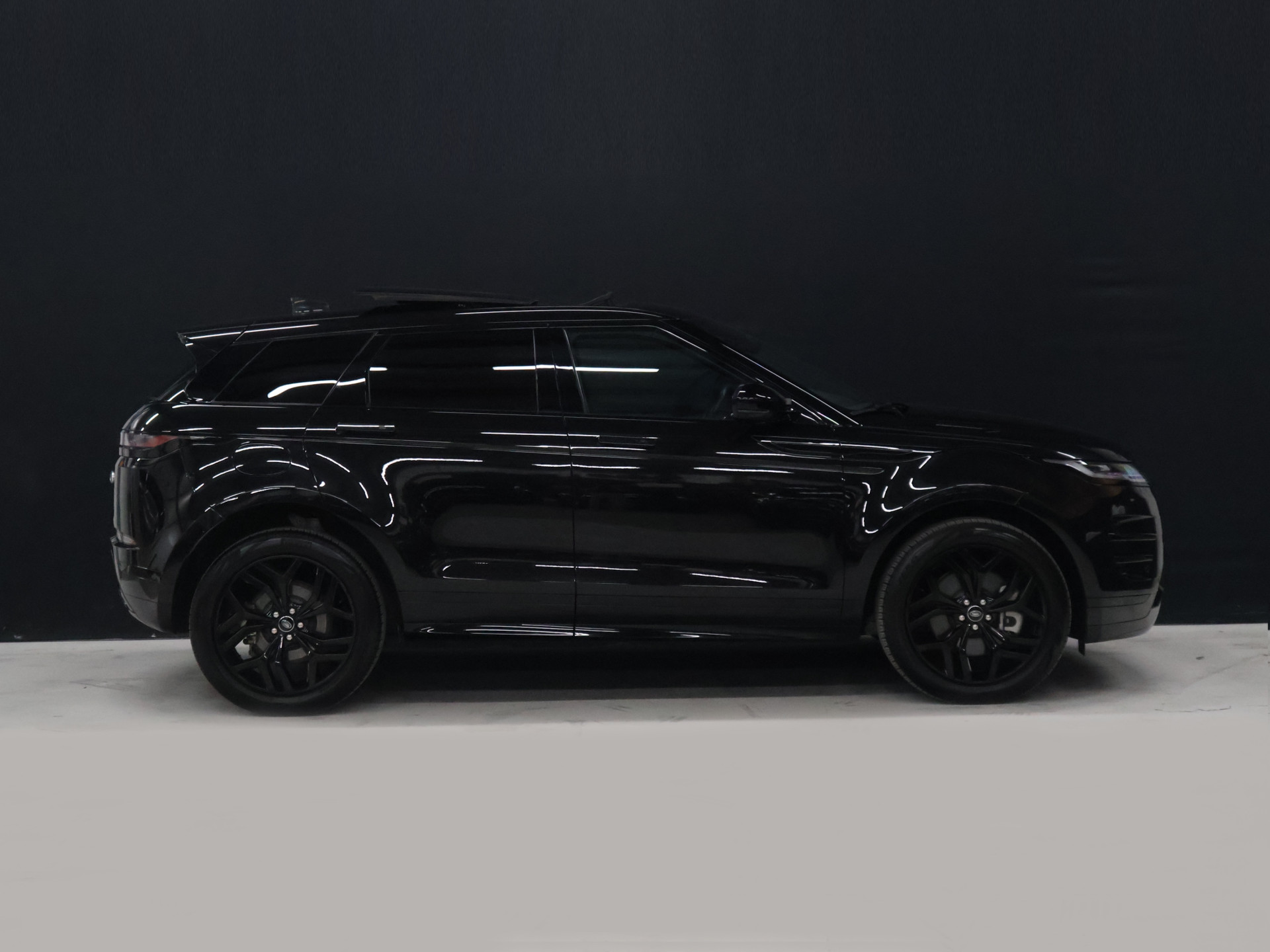 Foto van Land Rover Range Rover Evoque