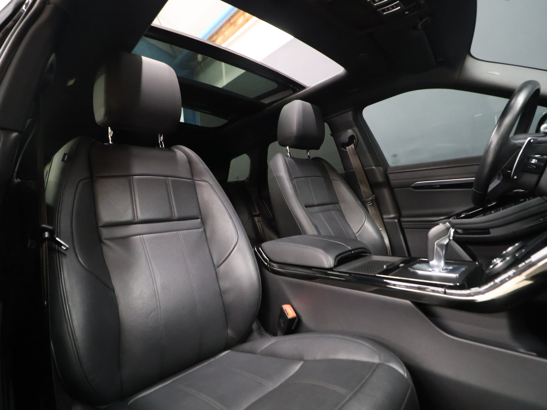 Foto van Land Rover Range Rover Evoque