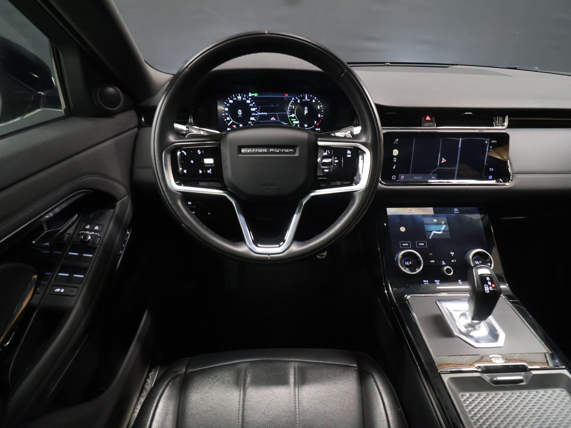 Foto van Land Rover Range Rover Evoque