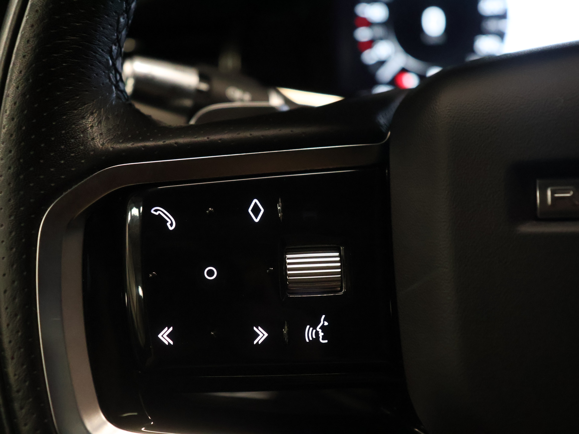 Foto van Land Rover Range Rover Evoque