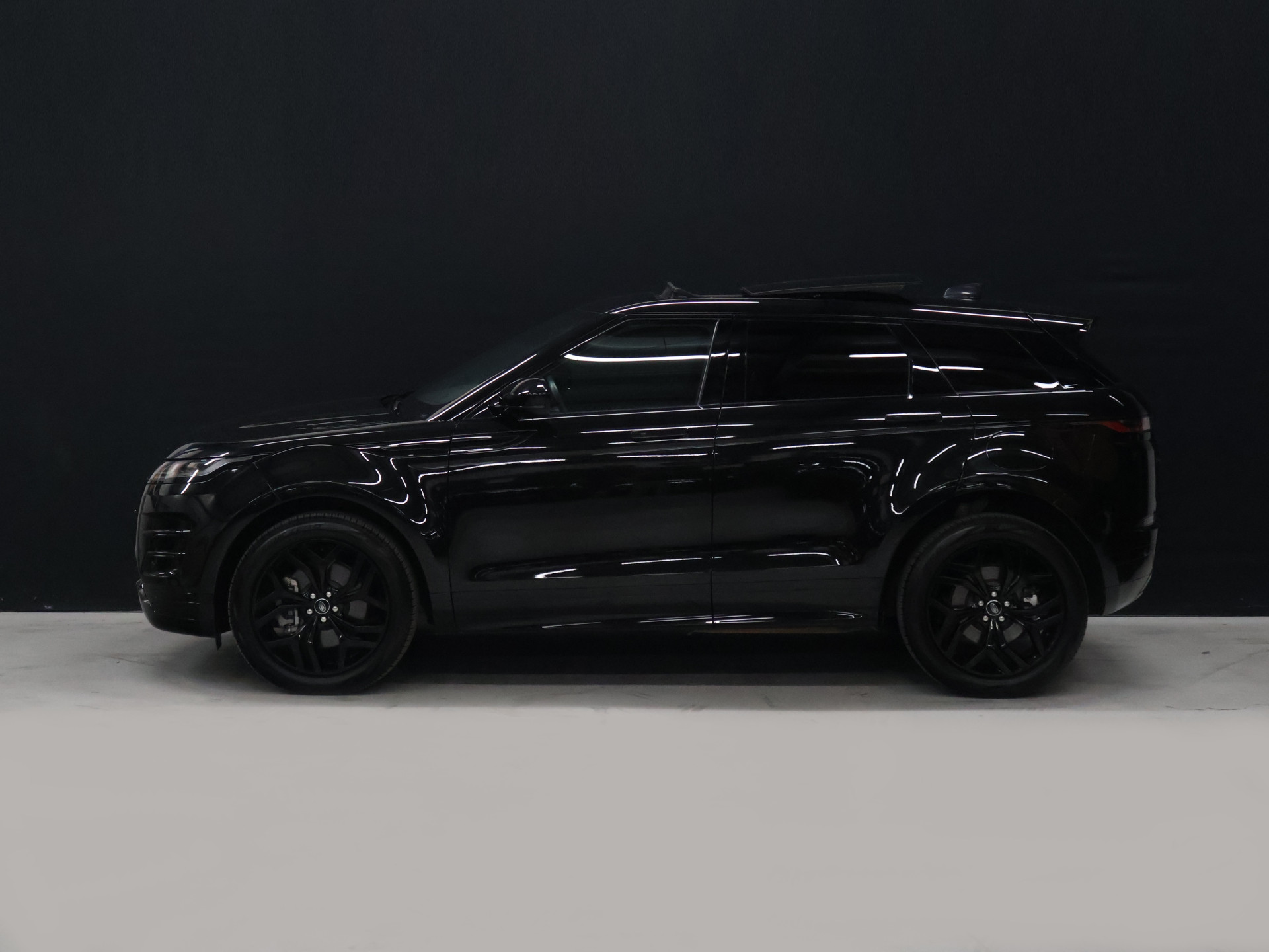 Foto van Land Rover Range Rover Evoque