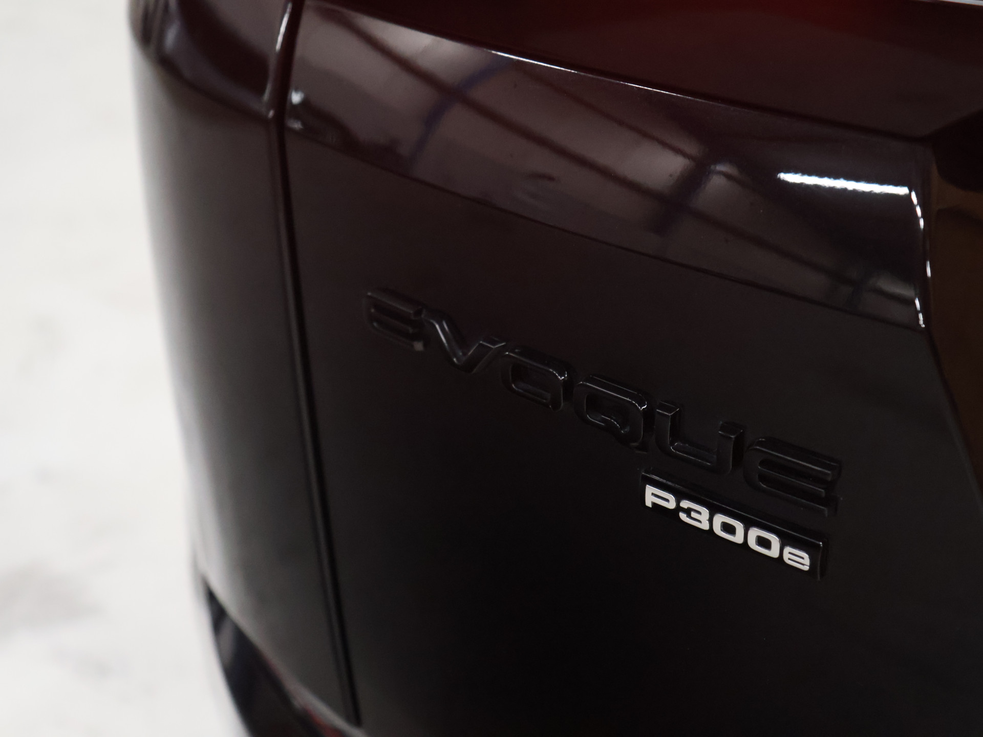 Foto van Land Rover Range Rover Evoque