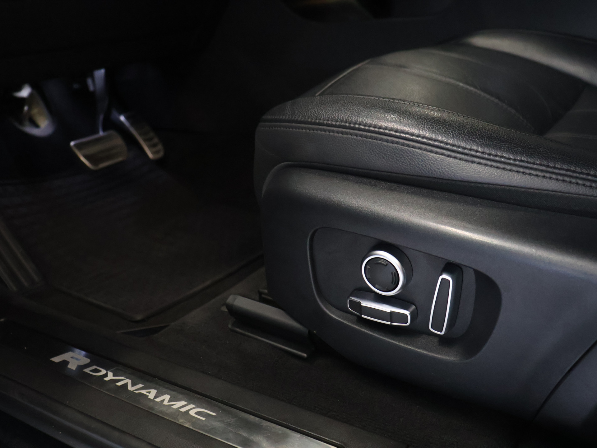 Foto van Land Rover Range Rover Evoque