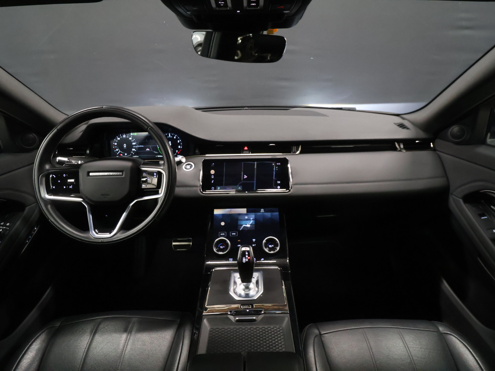 Foto van Land Rover Range Rover Evoque