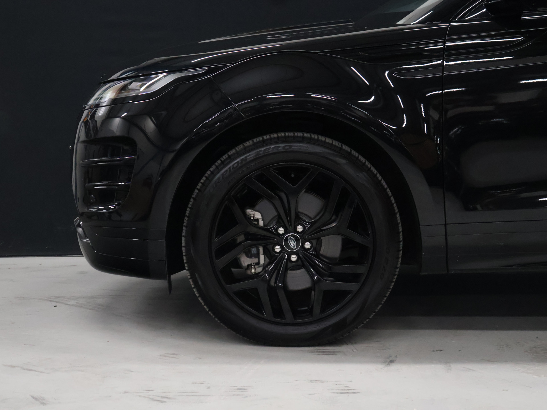 Foto van Land Rover Range Rover Evoque