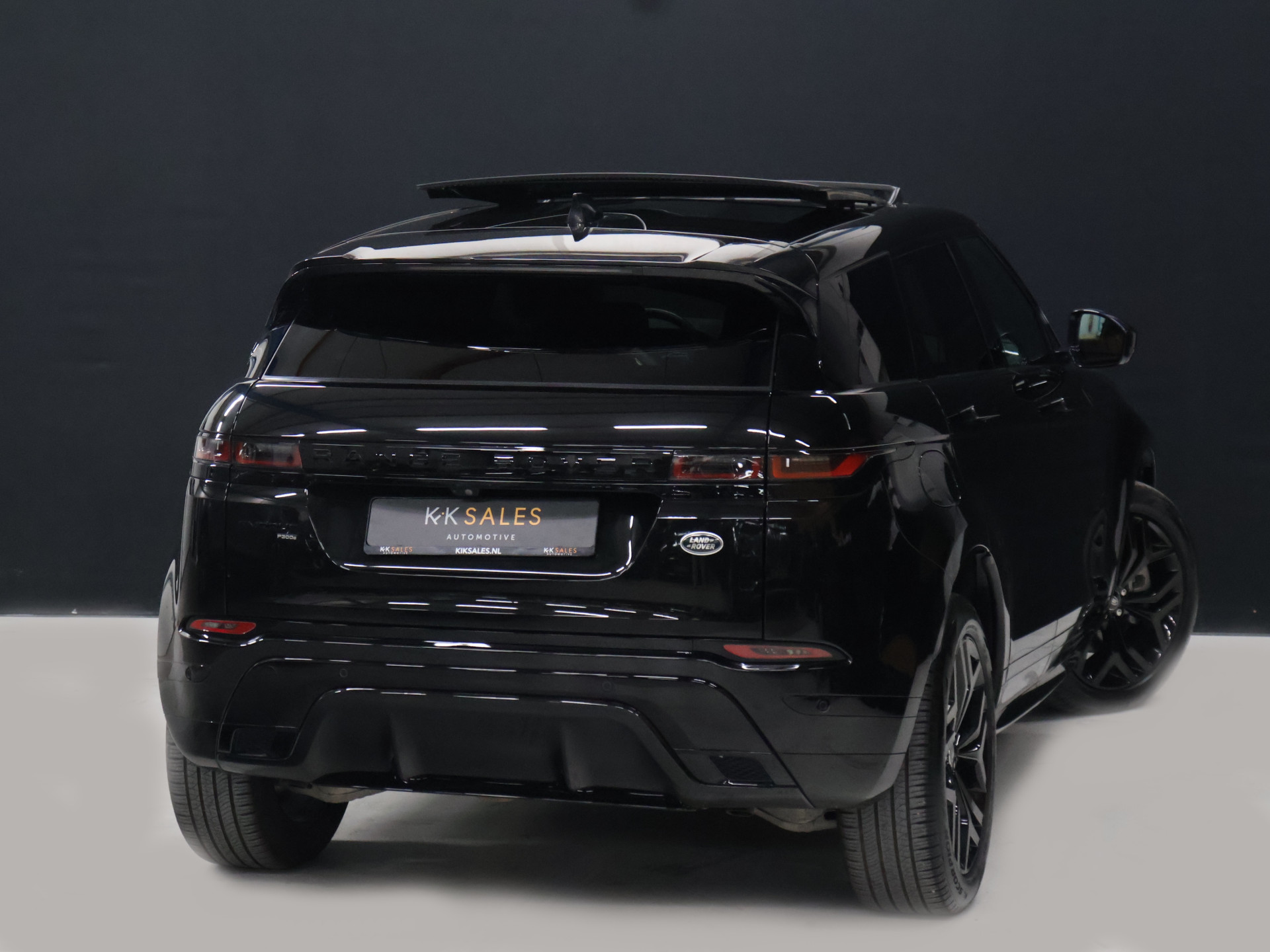 Foto van Land Rover Range Rover Evoque