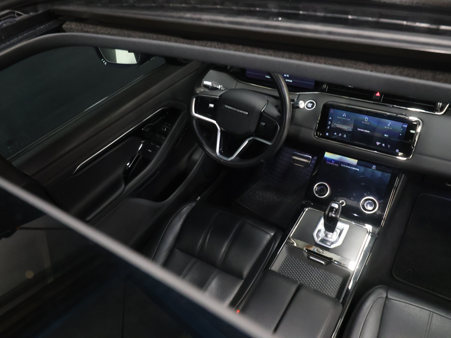 Foto van Land Rover Range Rover Evoque