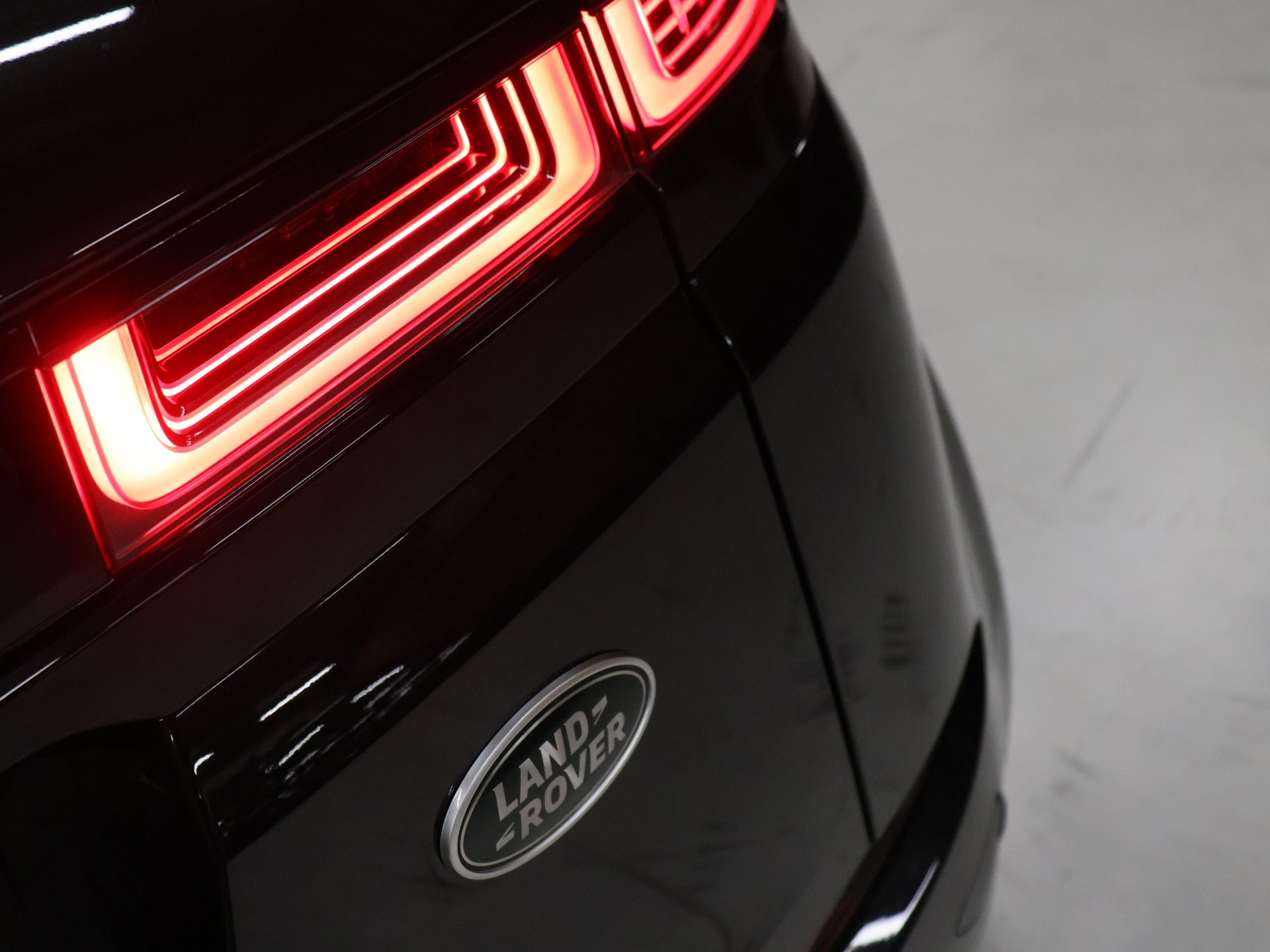 Foto van Land Rover Range Rover Evoque