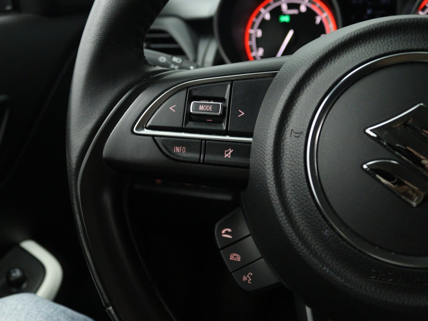 Foto van Suzuki Swift