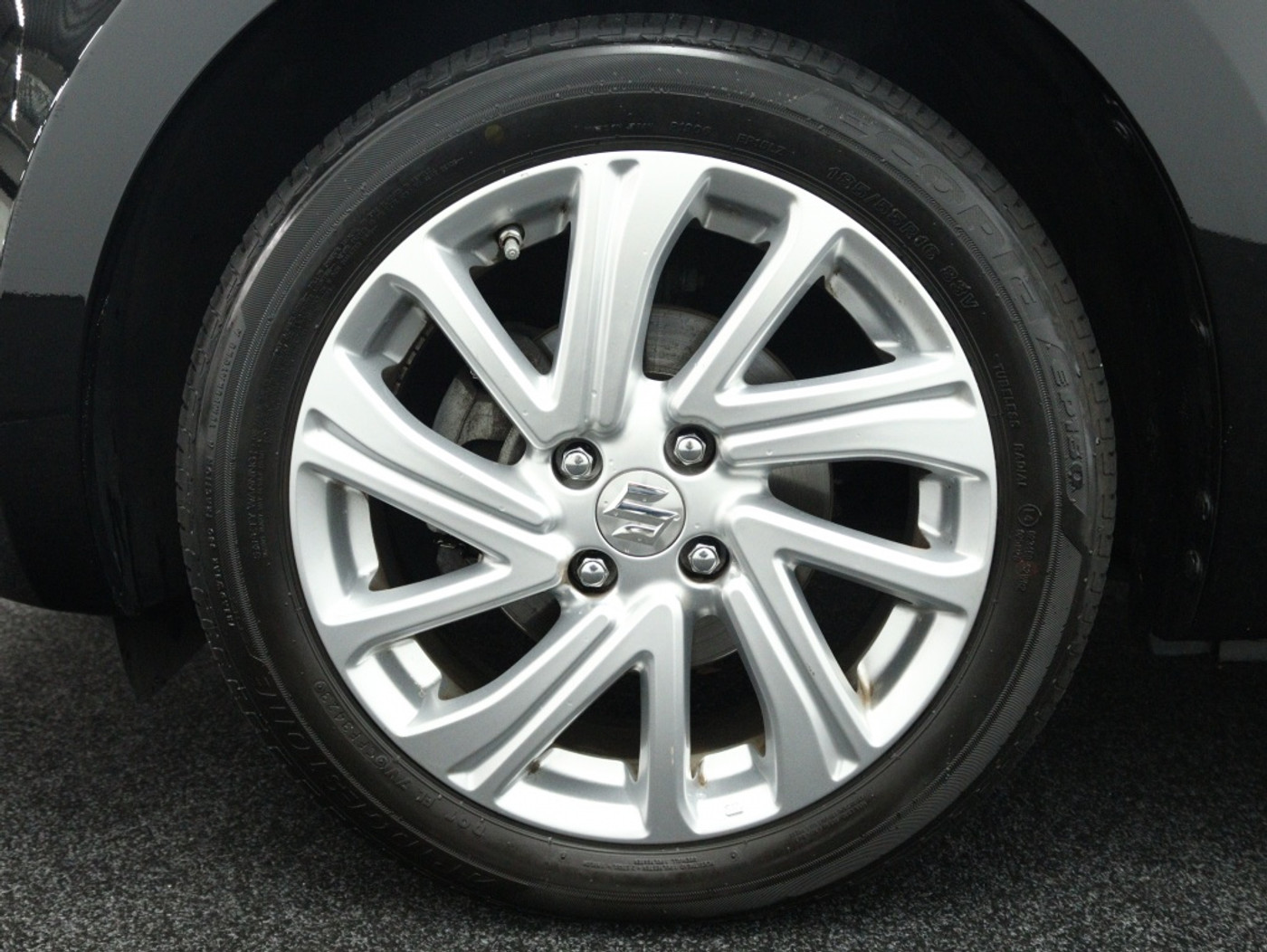 Foto van Suzuki Swift