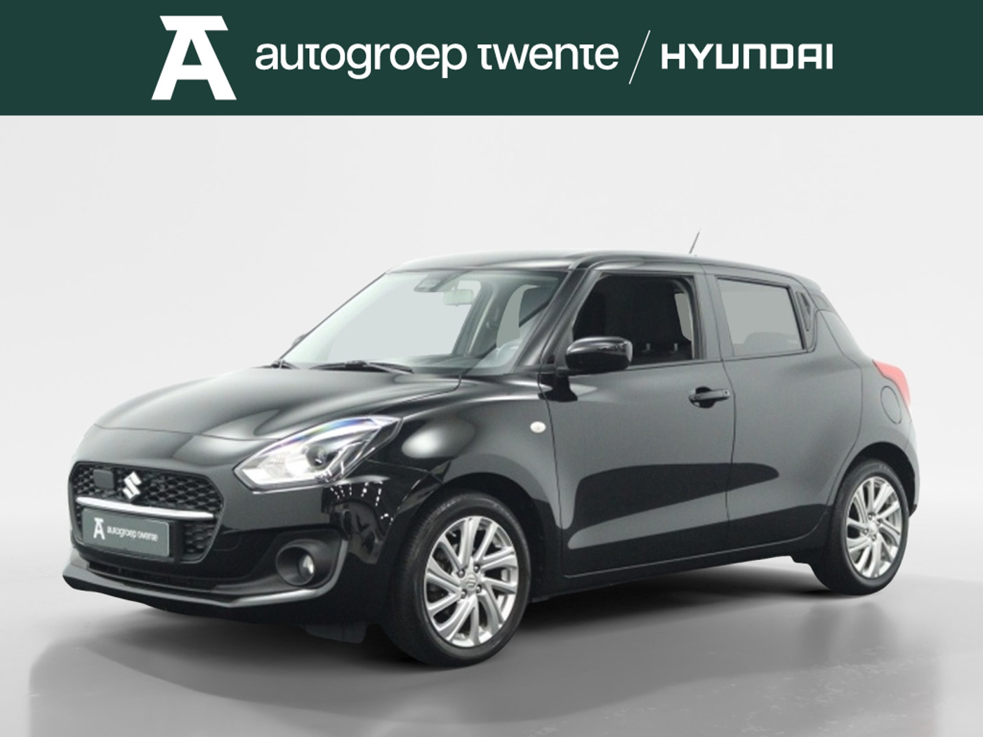 Suzuki Swift 1.2 Select SmartHybrid Automaat | Navigatie | Cruise control | Camera 2024 - voorkant