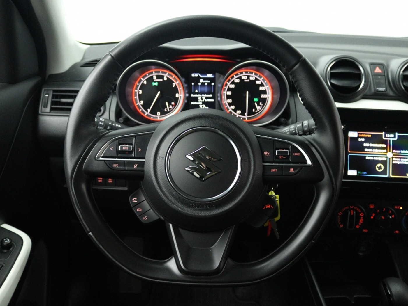 Foto van Suzuki Swift
