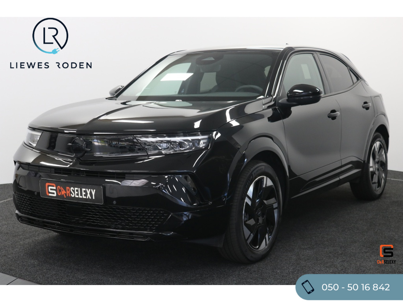 Opel Mokka GS 54 kWh 2025 - voorkant