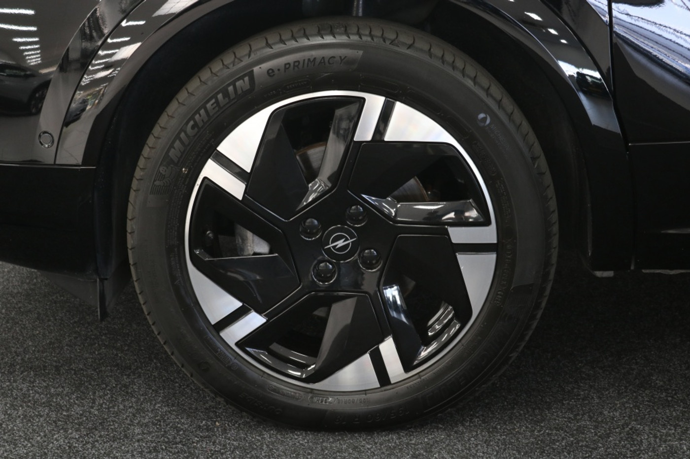 Foto van Opel Mokka