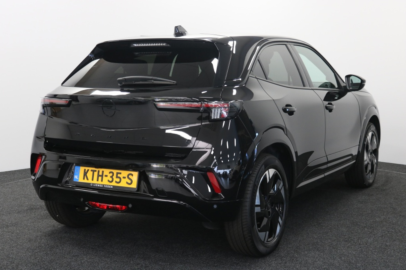 Foto van Opel Mokka