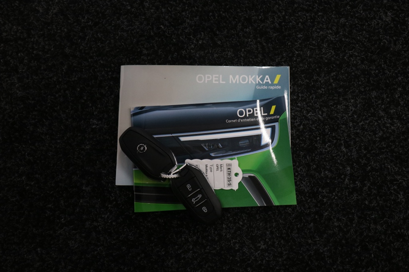 Foto van Opel Mokka