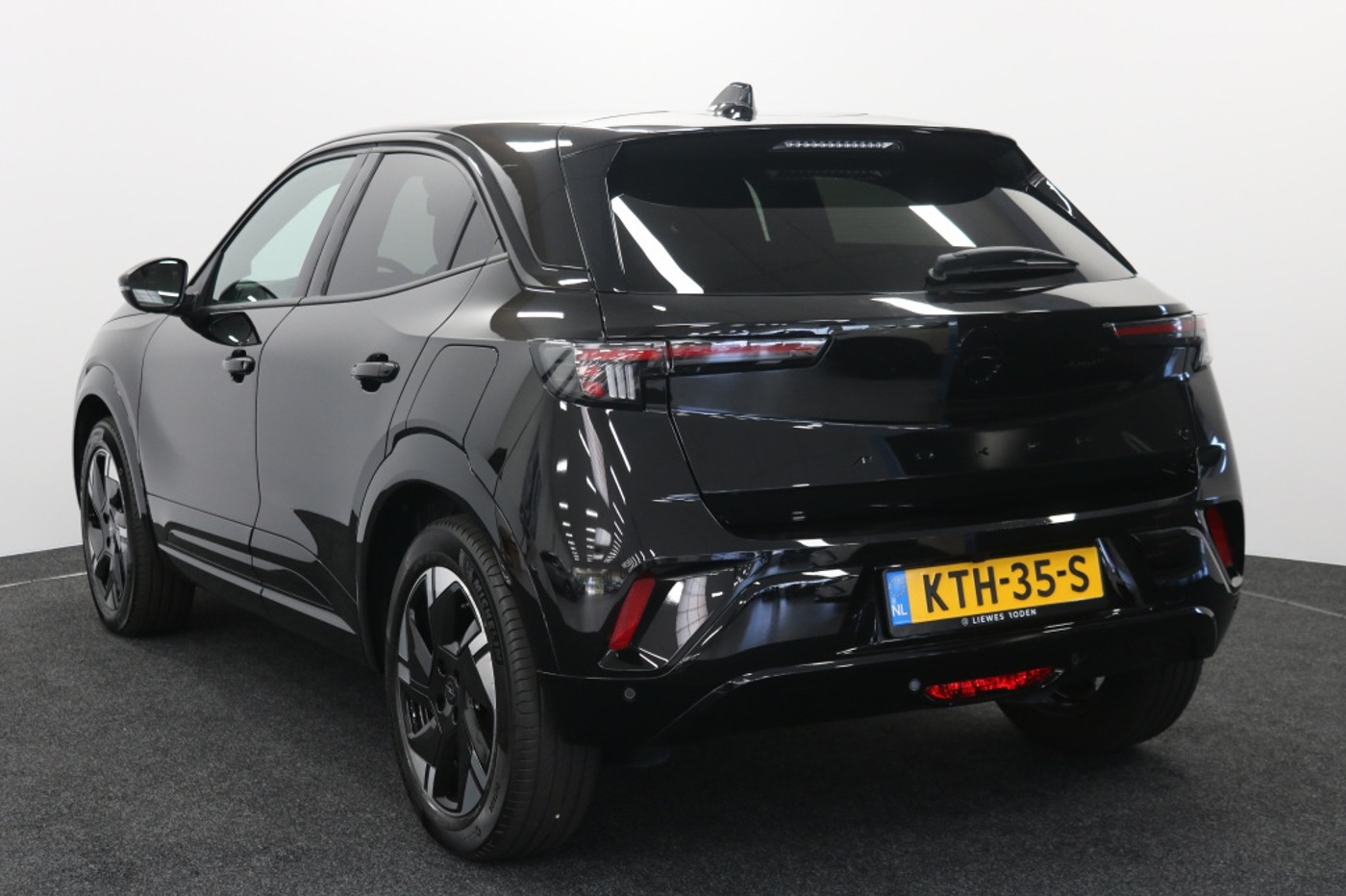 Foto van Opel Mokka