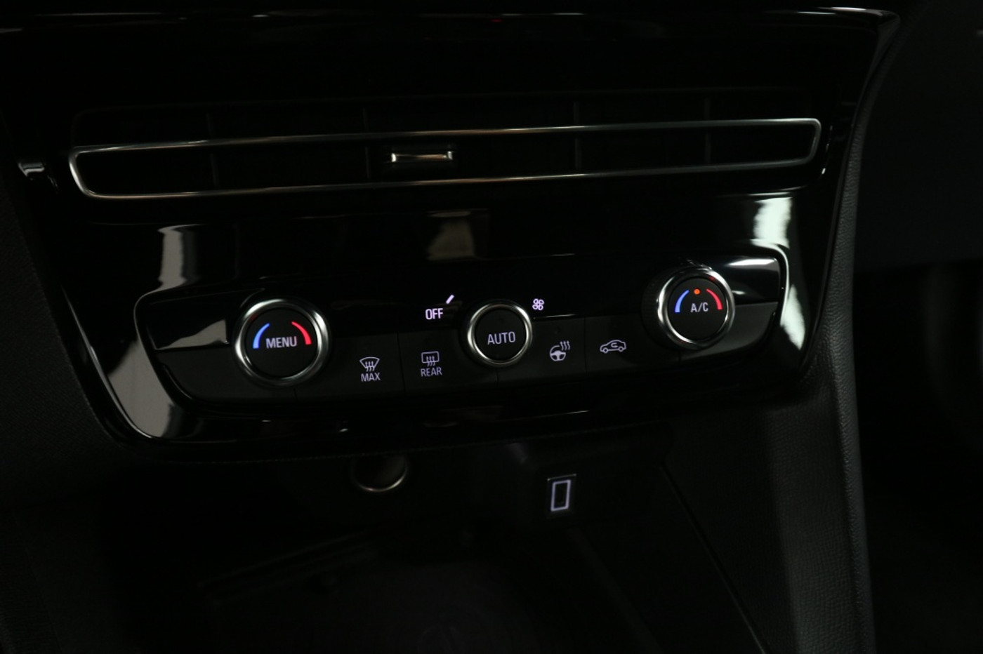 Foto van Opel Mokka