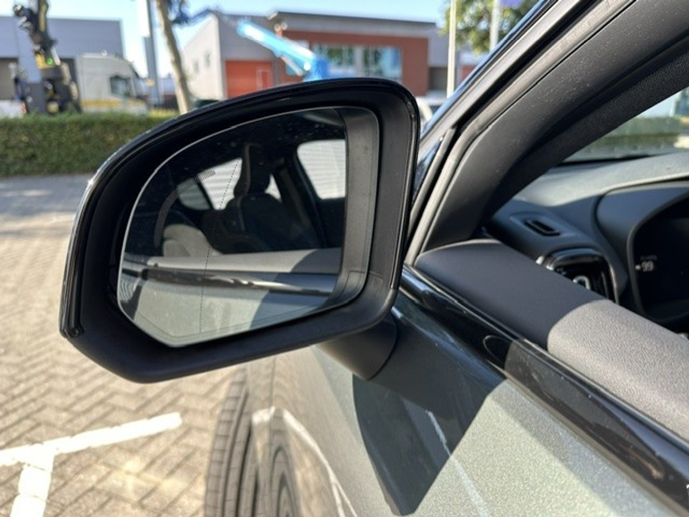 Foto van Volvo Ec40