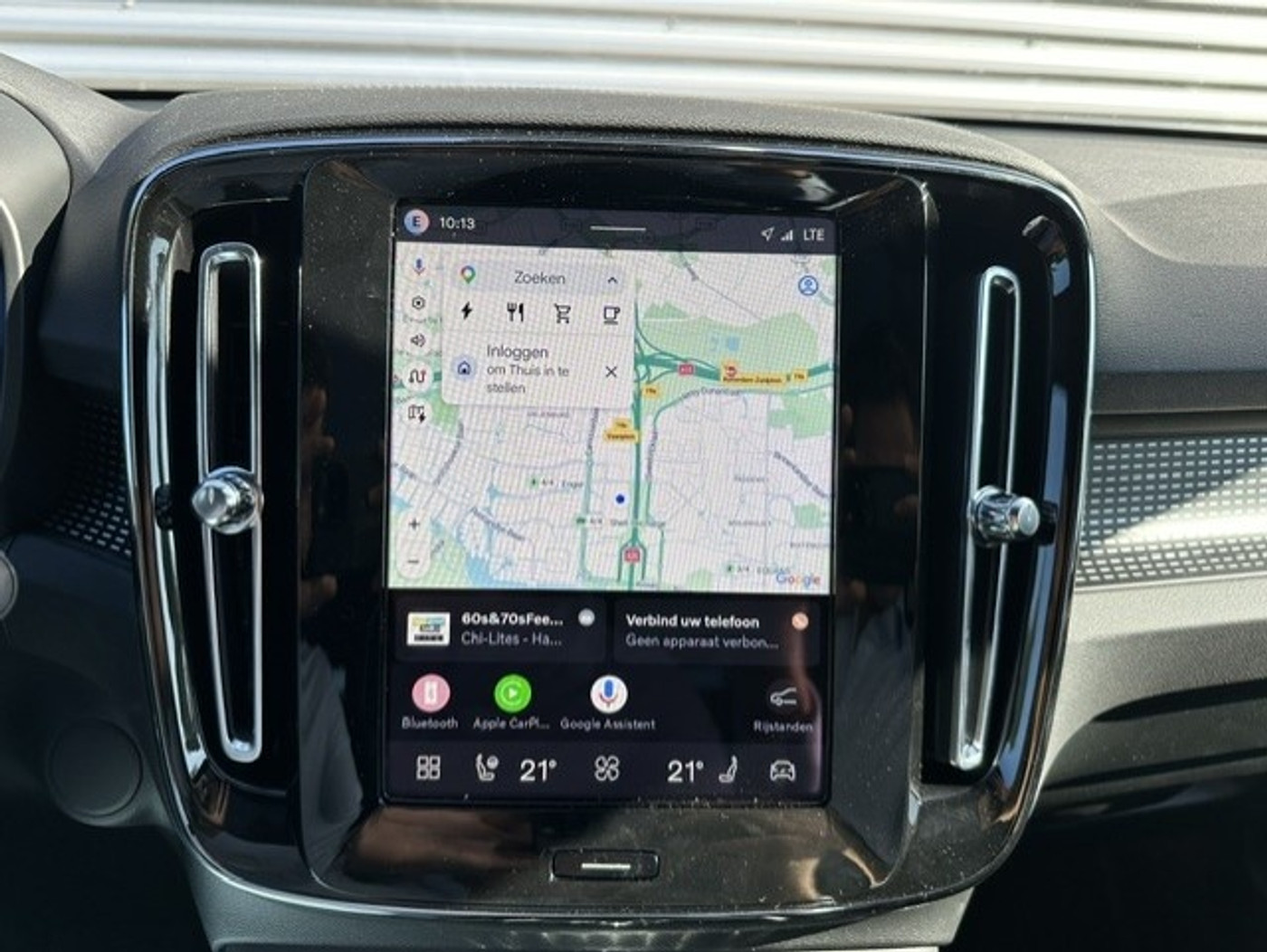 Foto van Volvo Ec40