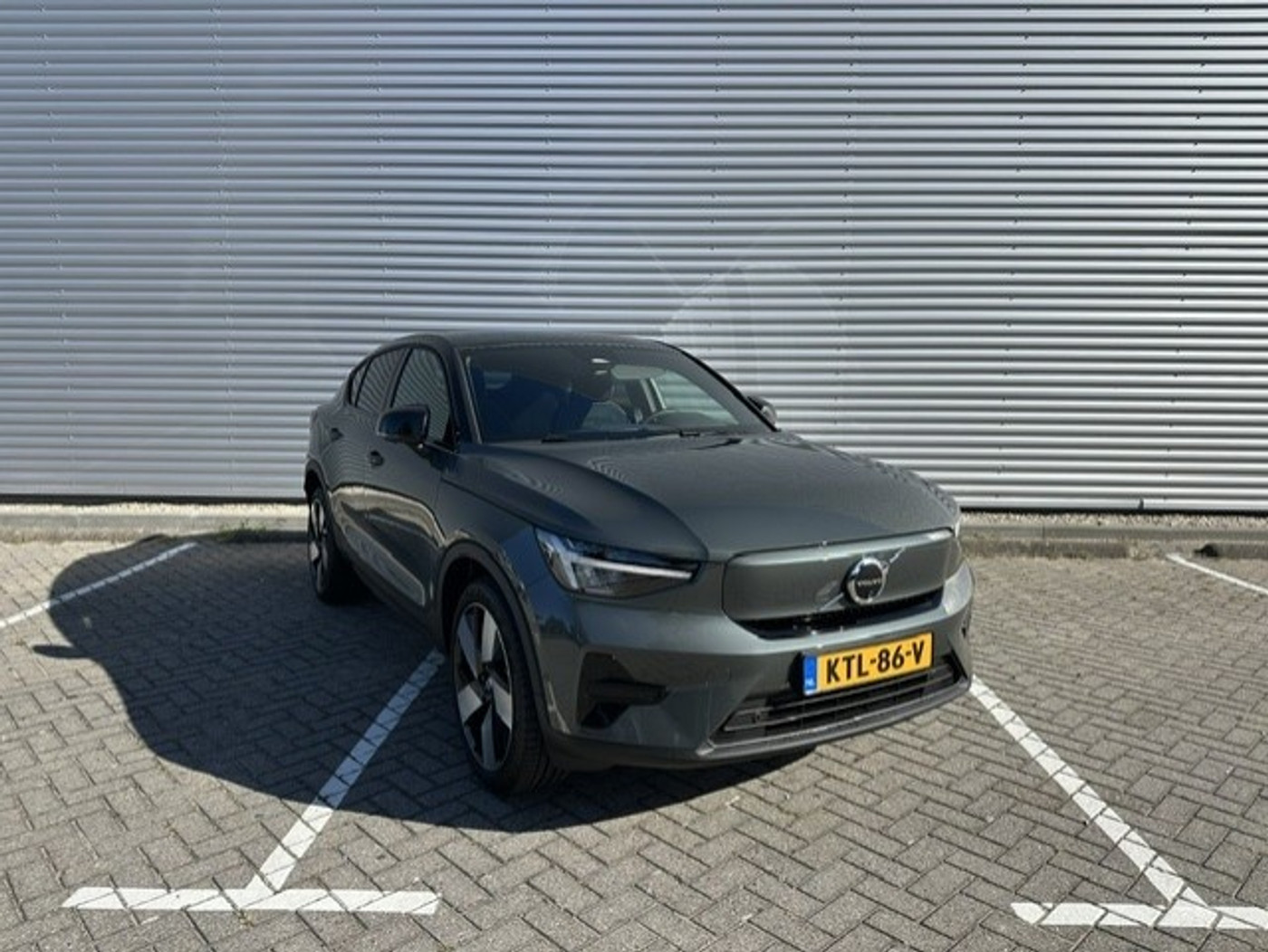 Foto van Volvo Ec40