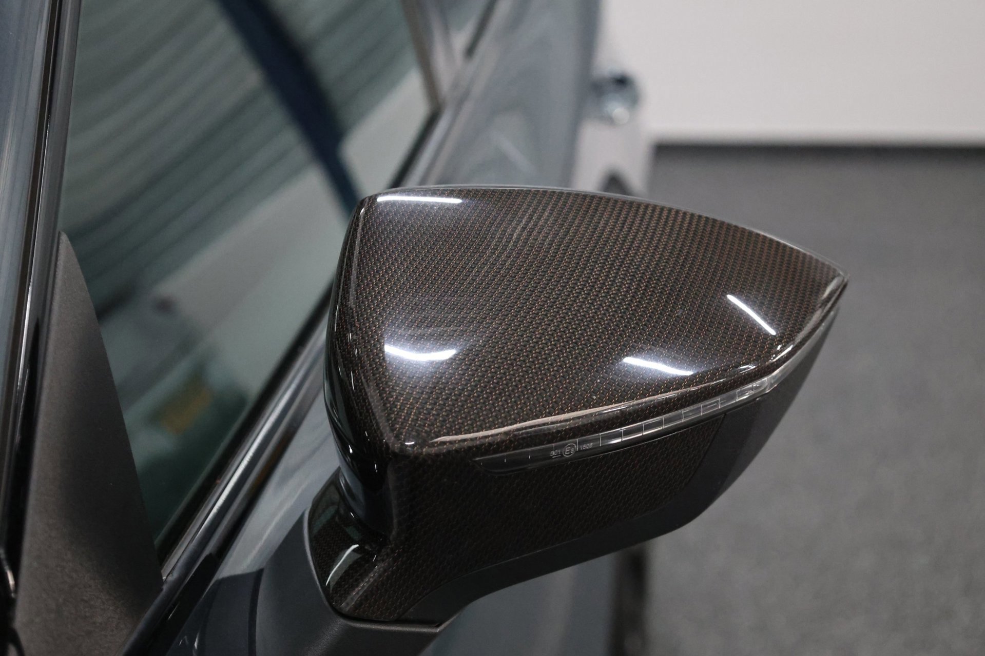 Foto van Seat Cupra Ateca