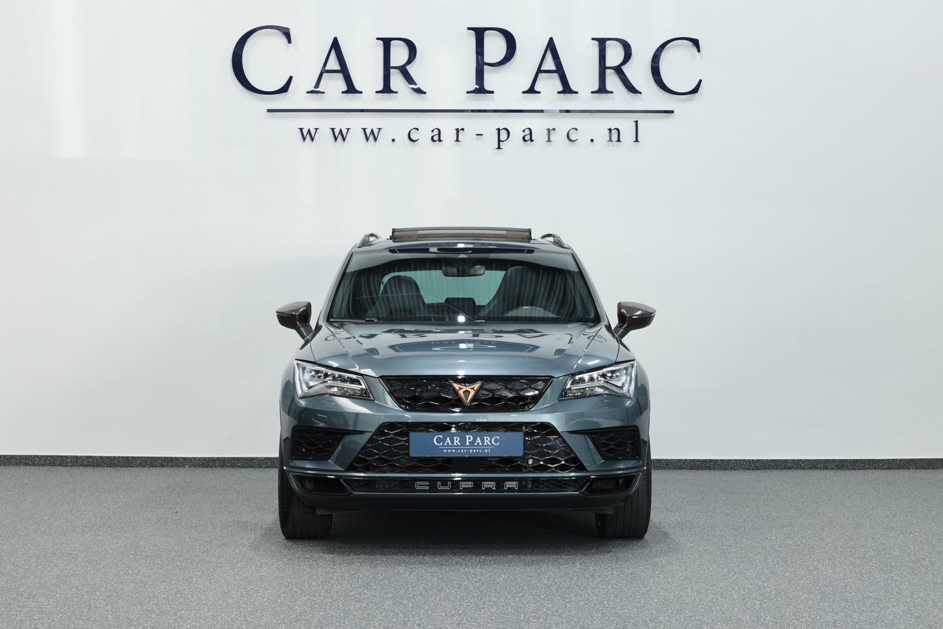 Foto van Seat Cupra Ateca
