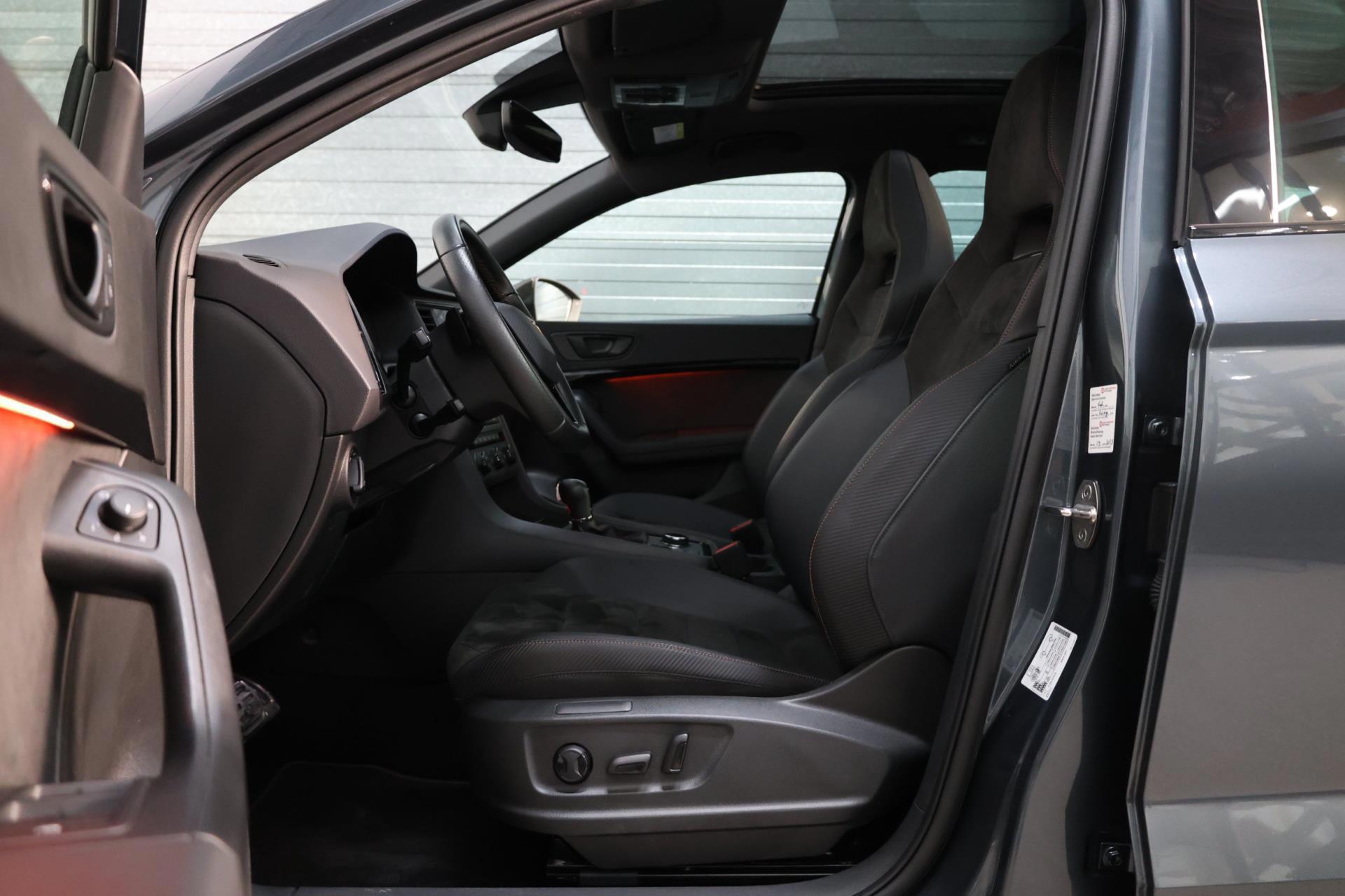 Foto van Seat Cupra Ateca
