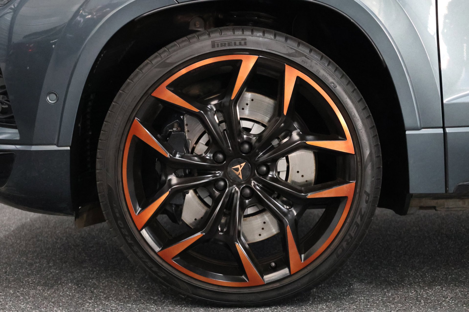 Foto van Seat Cupra Ateca