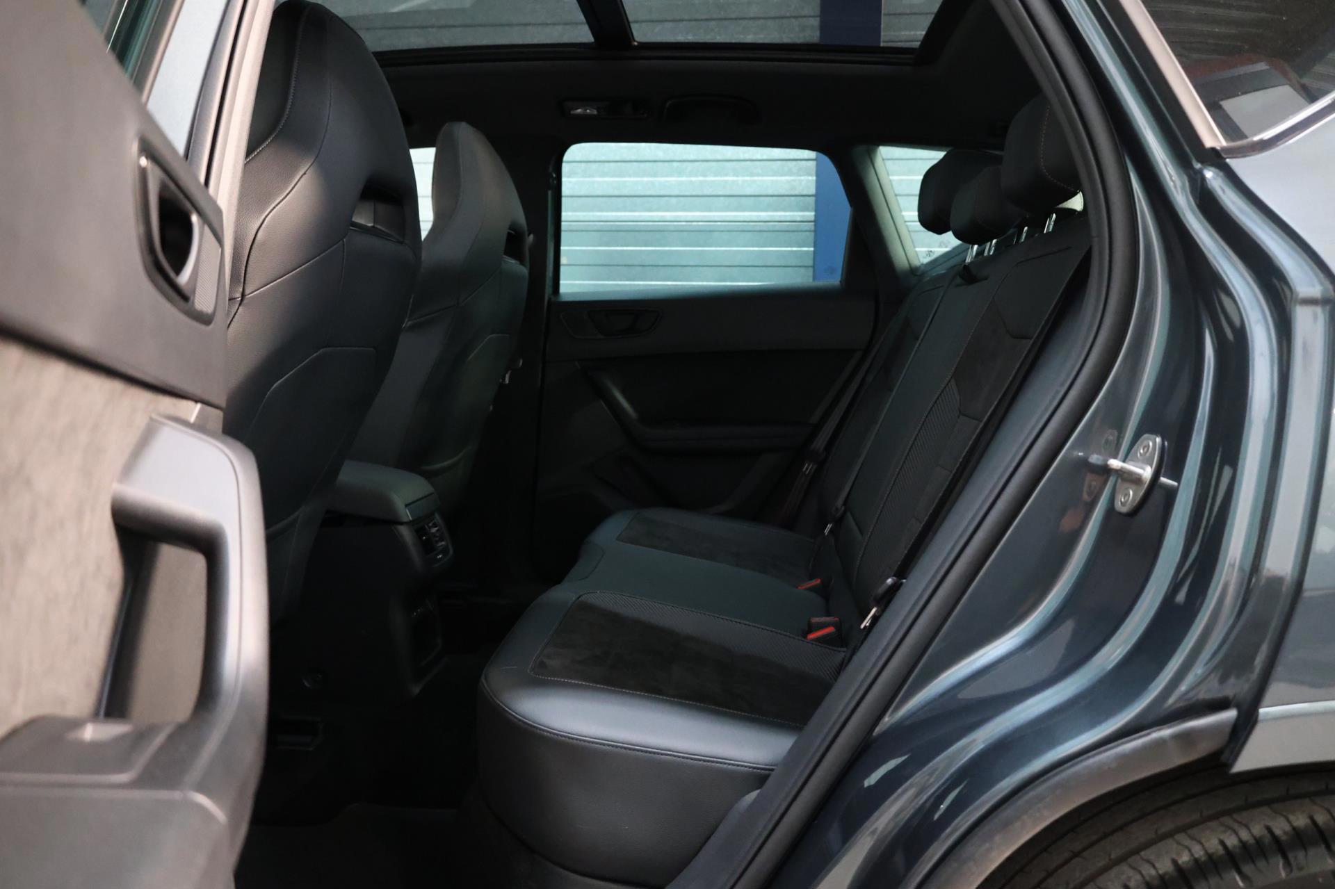 Foto van Seat Cupra Ateca