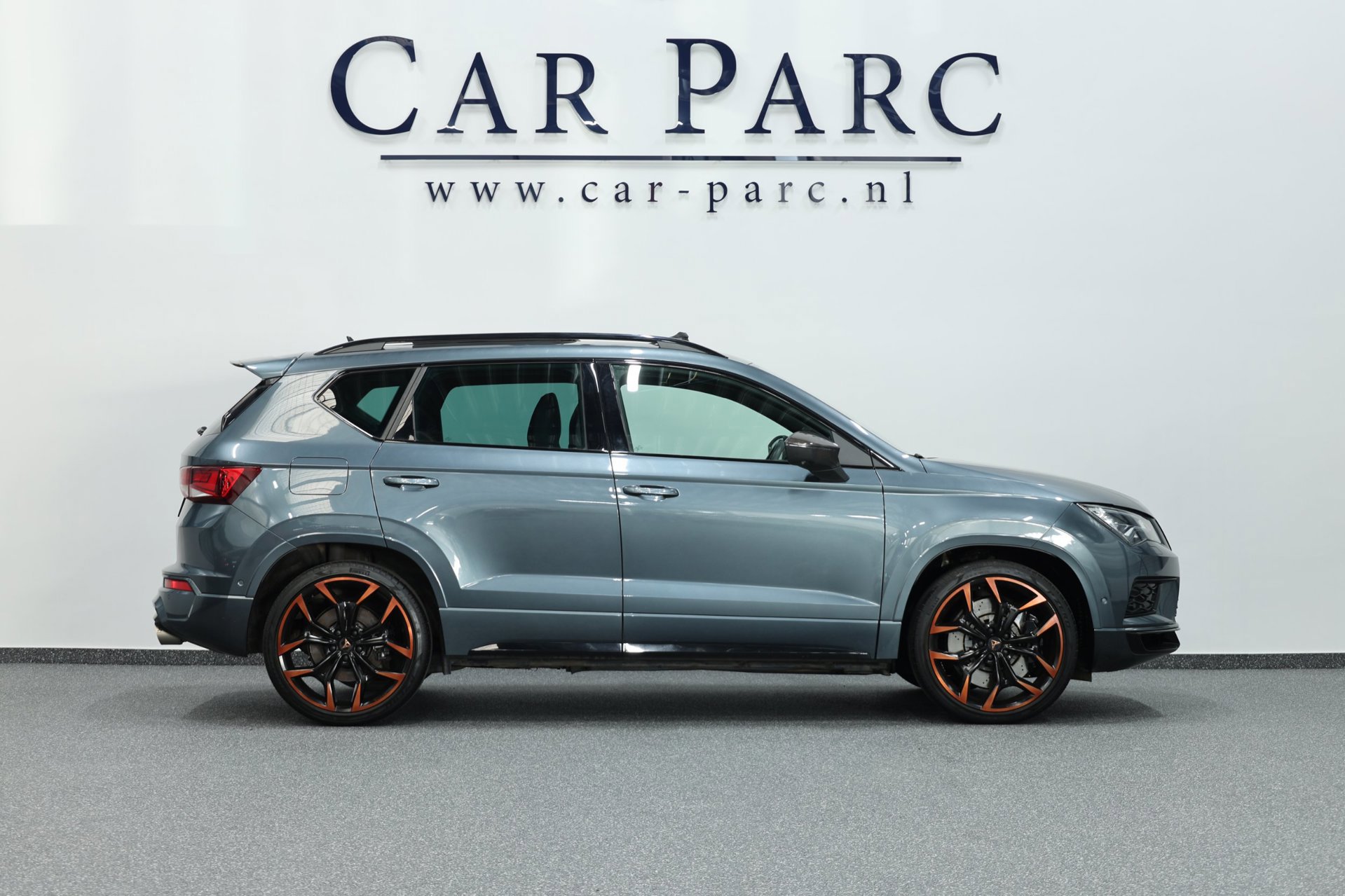 Foto van Seat Cupra Ateca