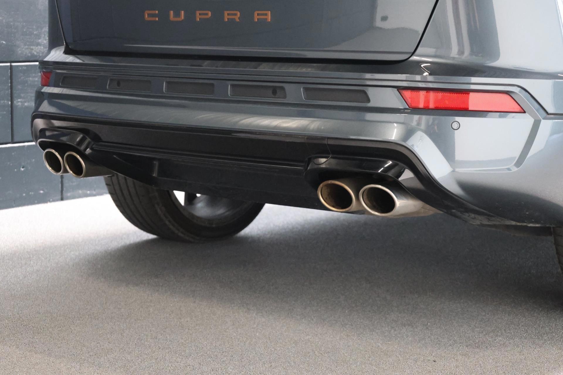 Foto van Seat Cupra Ateca